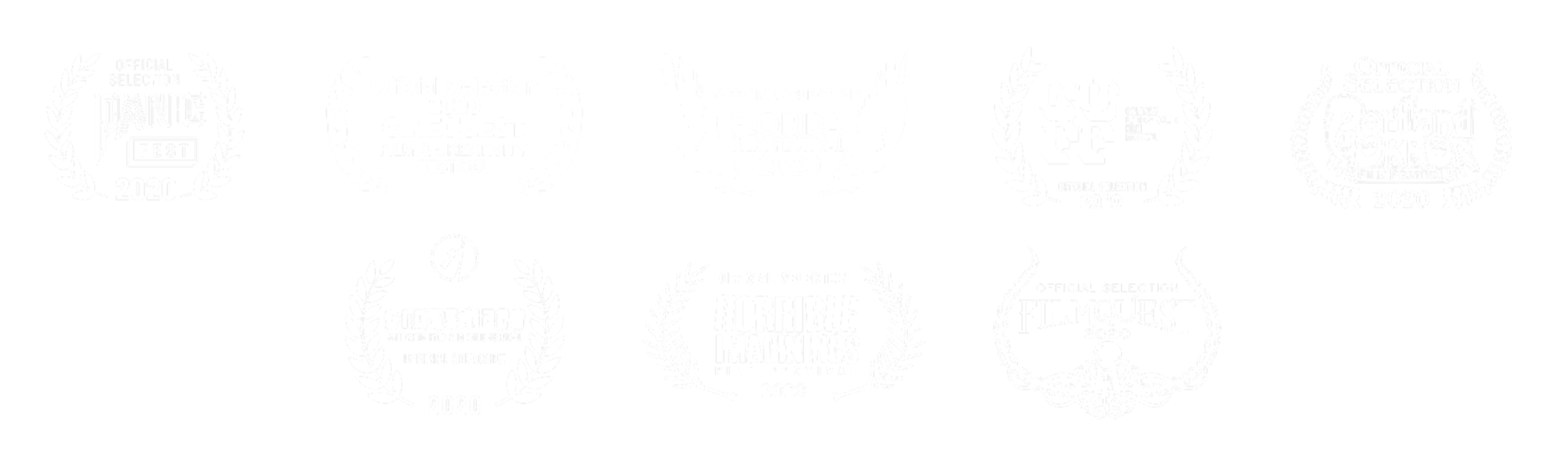 laurels Cinequest Selection 2020, Panic Fest